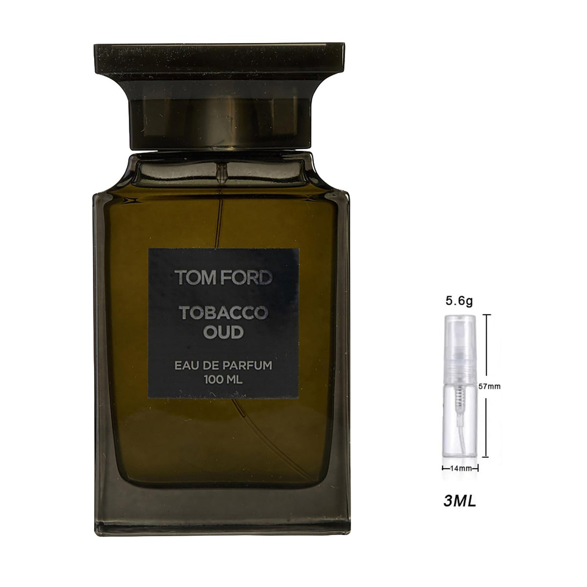 Tom Ford Tobacco Oud Eau de Parfum Sample for Everyone