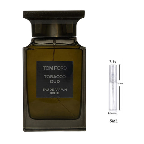 Tom Ford Tobacco Oud Eau de Parfum Sample for Everyone
