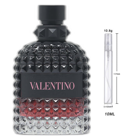 Valentino Uomo Born in Roma Intense Eau de Parfum Sample for Him