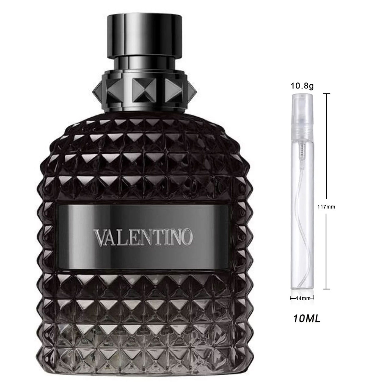 Valentino Uomo Intense Eau de Parfum Sample for Him