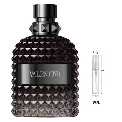Valentino Uomo Intense Eau de Parfum Sample for Him