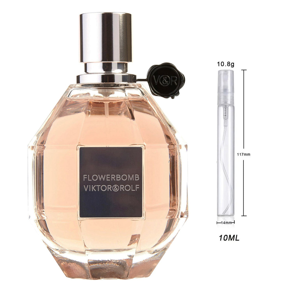 Viktor&Rolf Flowerbomb Eau de Parfum Sample for Her