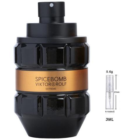 Viktor&Rolf Spicebomb Extreme Eau de Parfum Sample for Him