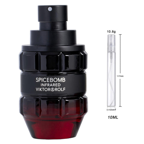 Viktor&Rolf Spicebomb Infrared Eau de Toilette Sample for Him