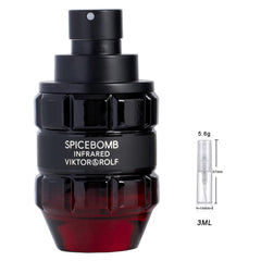 Viktor&Rolf Spicebomb Infrared Eau de Toilette Sample for Him