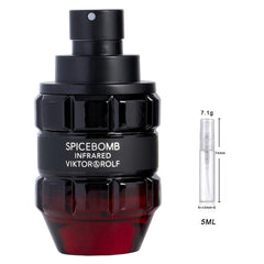 Viktor&Rolf Spicebomb Infrared Eau de Toilette Sample for Him