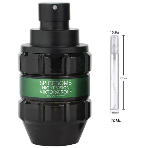 Viktor&Rolf Spicebomb Night Vision Eau de Parfum Sample for Him