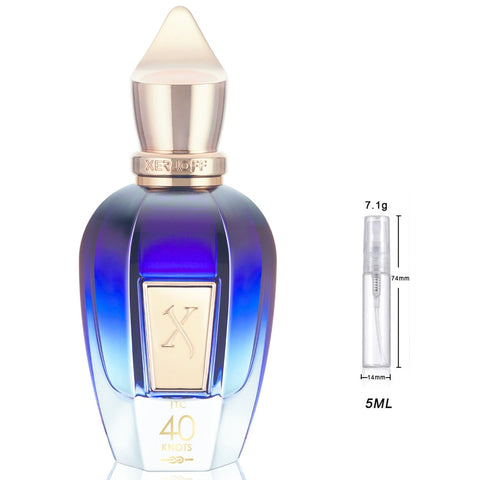Xerjoff 40 Knots Eau de Parfum Sample for Everyone