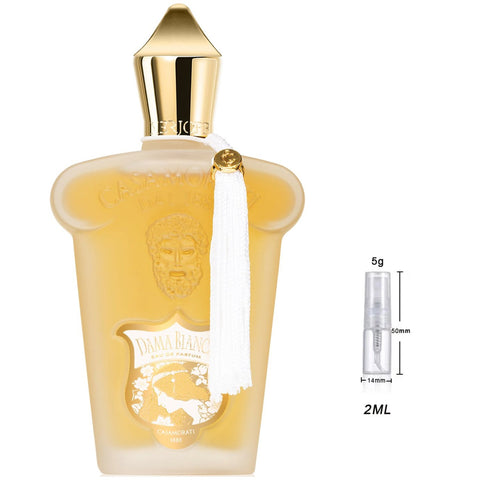Xerjoff Casamorati 1888 Dama Bianca Eau de Parfum Sample for Her