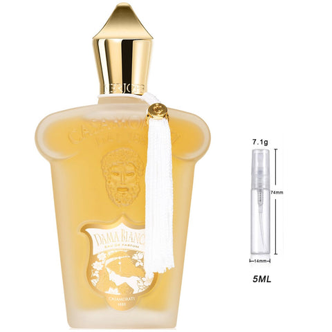 Xerjoff Casamorati 1888 Dama Bianca Eau de Parfum Sample for Her