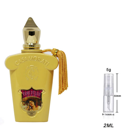 Xerjoff Casamorati 1888 Fiore D'ulivo Eau de Parfum Sample For Her_2ml.jpg