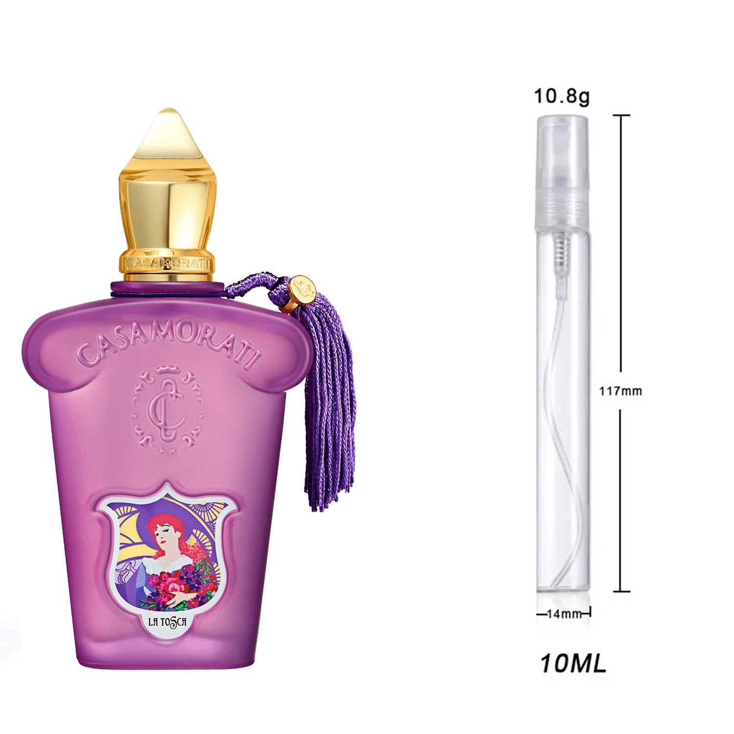 Xerjoff Casamorati 1888 La Tosca Eau de Parfum Sample For Her_10ml.jpg