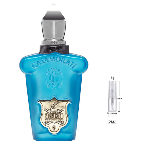 Xerjoff Casamorati 1888 Mefisto Gentiluomo Eau de Parfum Sample for Him
