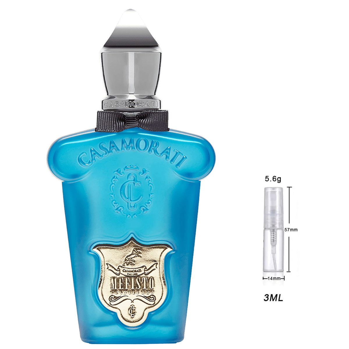 Xerjoff Casamorati 1888 Mefisto Gentiluomo Eau de Parfum Sample for Him
