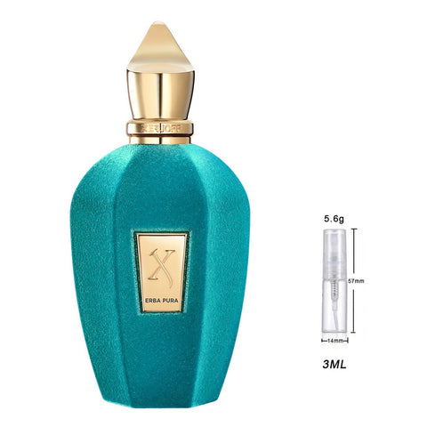 Xerjoff Erba Pura Eau de Parfum Sample for Everyone