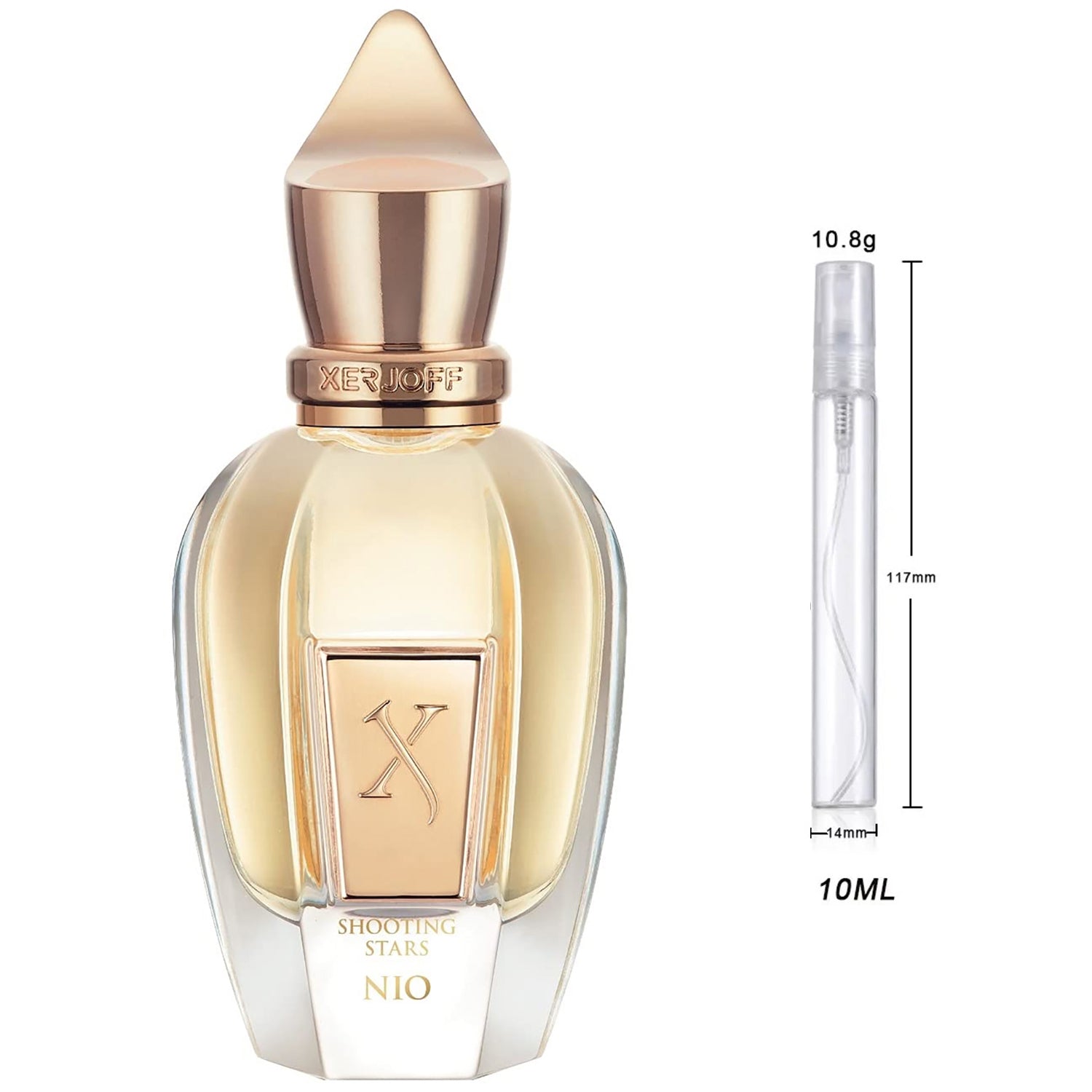 Xerjoff Nio Eau de Parfum Sample for Everyone