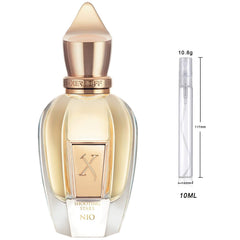 Xerjoff Nio Eau de Parfum Sample for Everyone