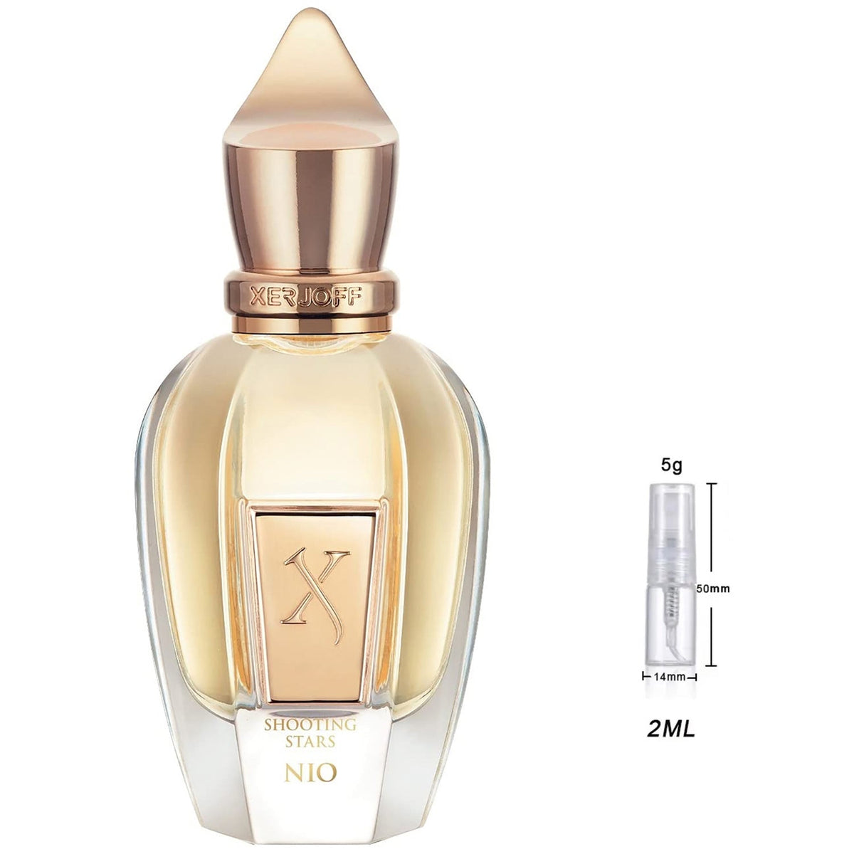 Xerjoff Nio Eau de Parfum Sample for Everyone