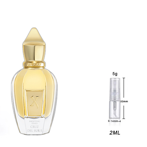 Xerjoff Shooting Stars Cruz Del Sur I Eau de Parfum Sample For Everyone_2ml.jpg