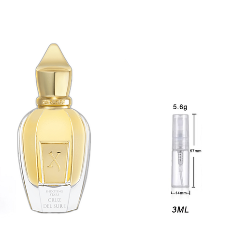 Xerjoff Shooting Stars Cruz Del Sur I Eau de Parfum Sample For Everyone_3ml.jpg