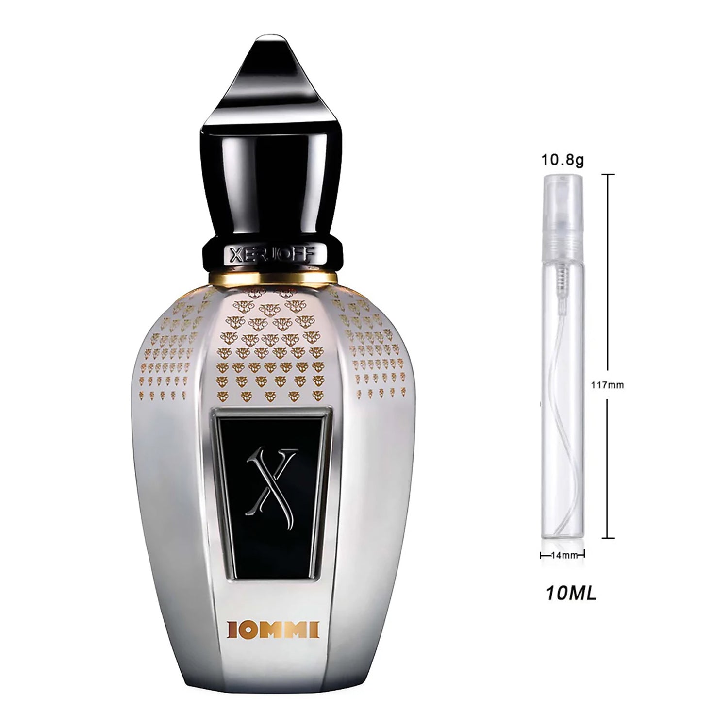 Xerjoff Tony Iommi Monkey Special Eau de Parfum Sample for Everyone