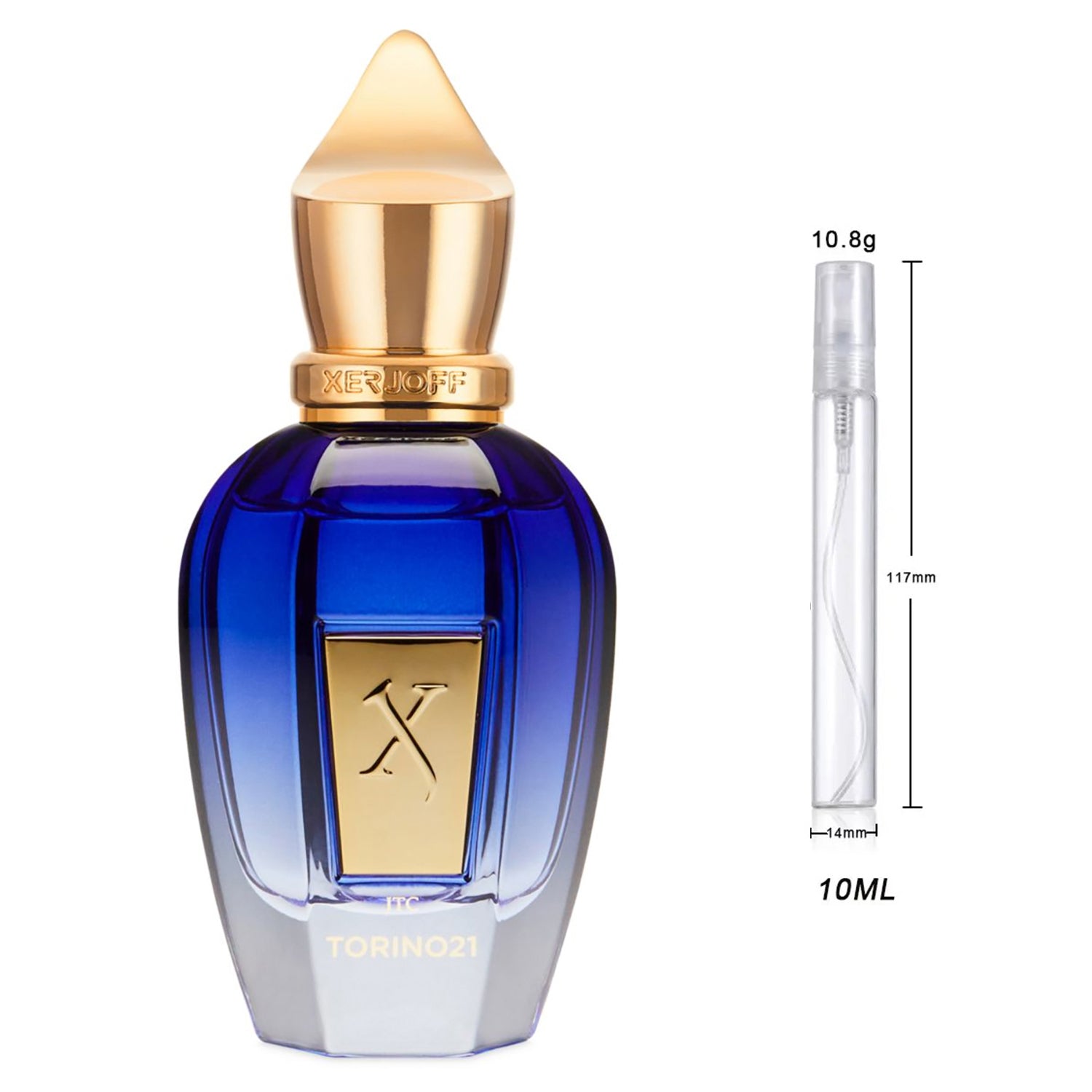 Xerjoff Torino21 Eau de Parfum Sample for Everyone