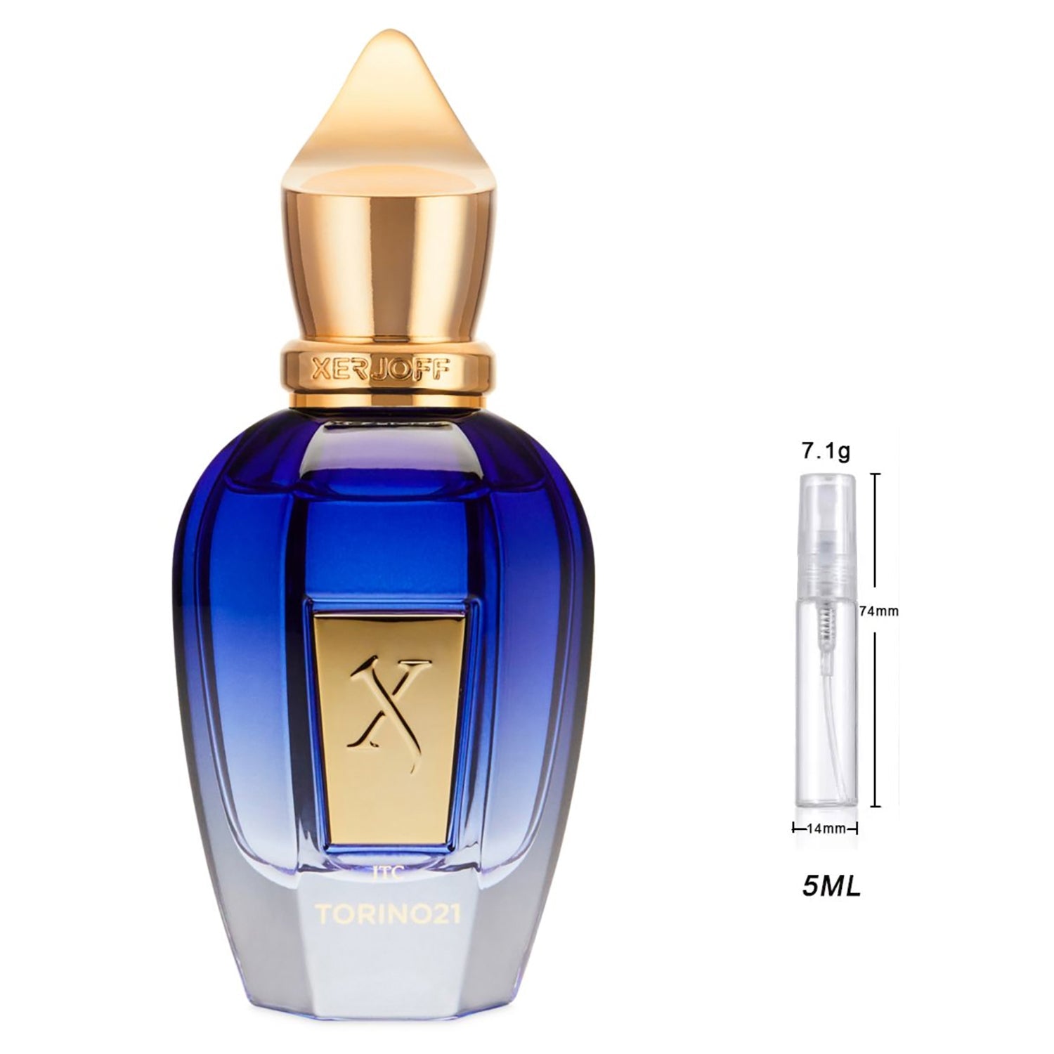 Xerjoff Torino21 Eau de Parfum Sample for Everyone