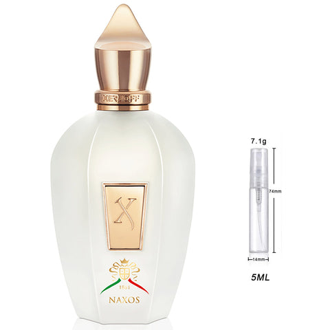 Xerjoff XJ 1861 Naxos Eau de Parfum Sample for Everyone