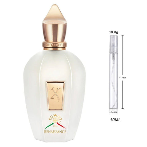 Xerjoff XJ 1861 Renaissance Eau de Parfum Sample for Everyone