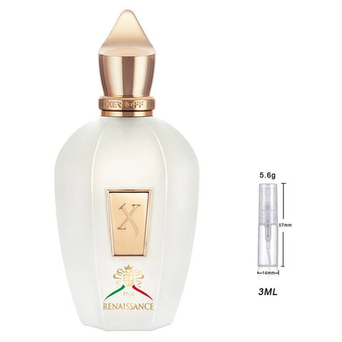 Xerjoff XJ 1861 Renaissance Eau de Parfum Sample for Everyone