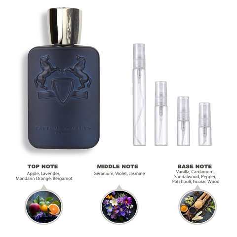 Parfums de Marly Layton Eau de Parfum Sample for Him